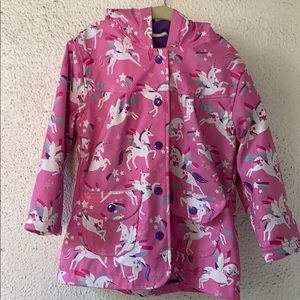 Hatley Mystical Unicorn Raincoat
